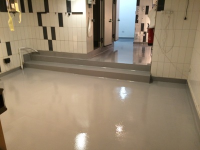 Epoxy Flooring For Commercial Kitchens